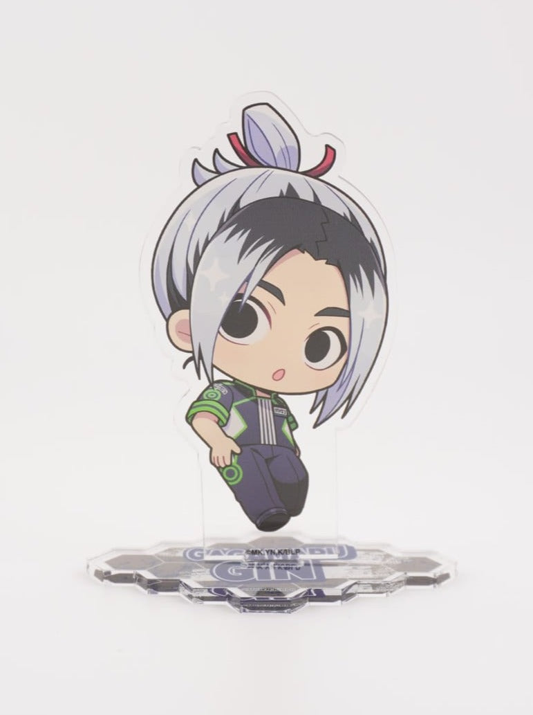 Blue Lock Gin Gagamaru Aufsteller