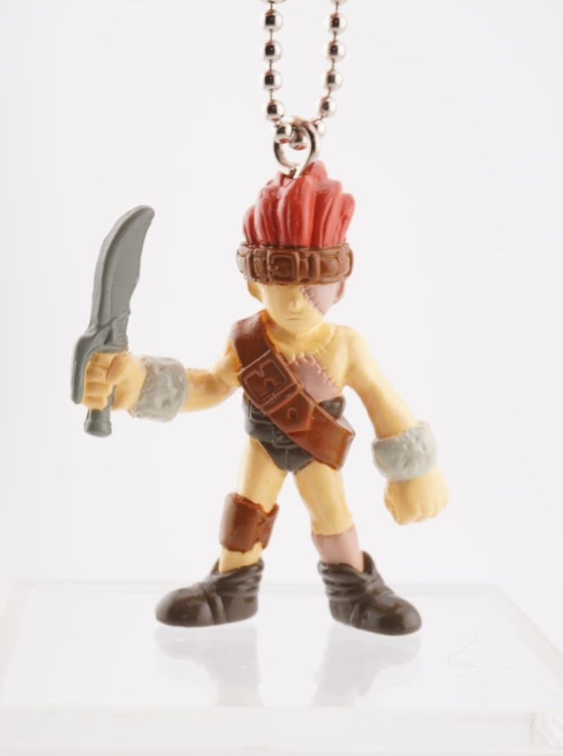 Final Fantasy IX 9 Blank Figur Anhänger