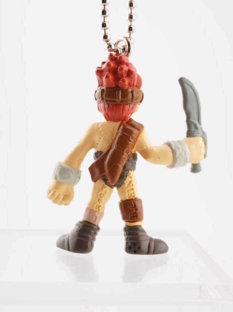 Final Fantasy IX 9 Blank Figur Anhänger