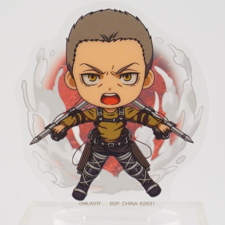 Attack on Titan Connie Aufsteller