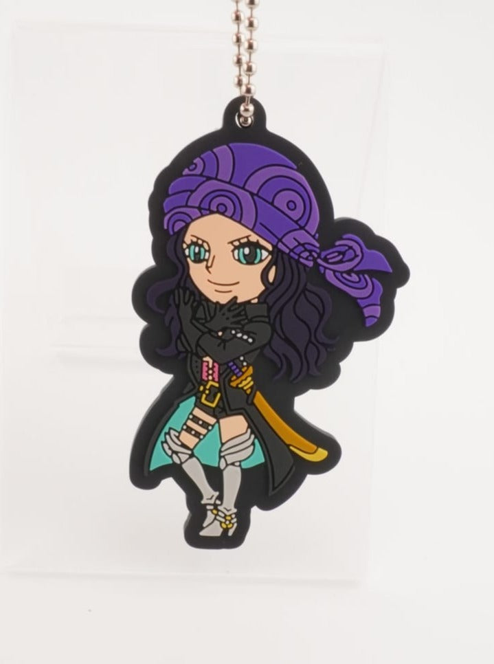 One Piece Nico Robin Anhänger