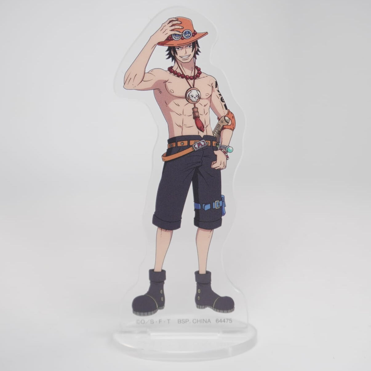 One Piece Portgas D. Ace 9cm Aufsteller