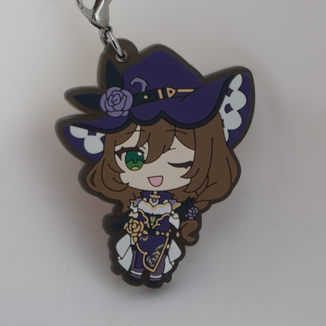 Genshin Impact Lisa Anhänger