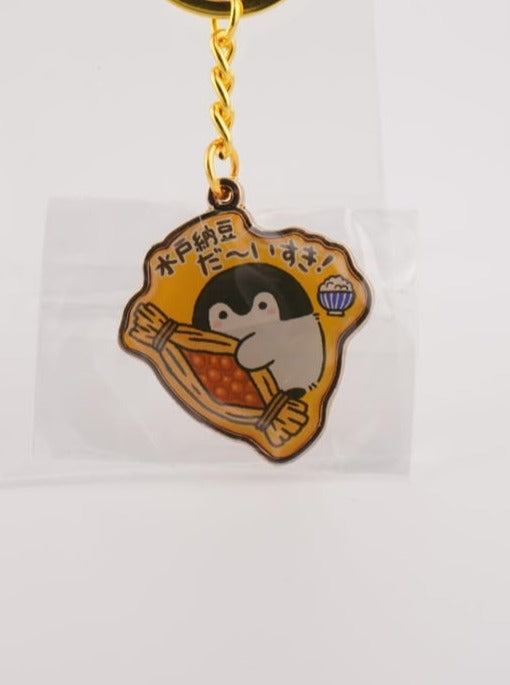 Koupen-chan Metall Anhänger