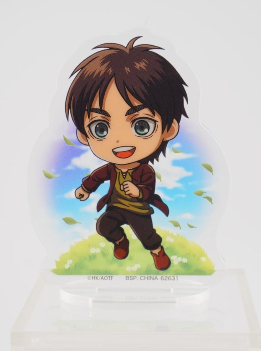 Attack on Titan Eren Aufsteller
