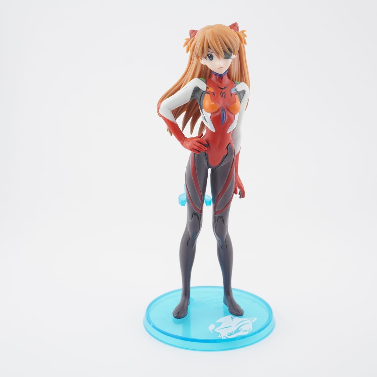 Neon Genesis Evangelion Asuka Langley 13cm Figur