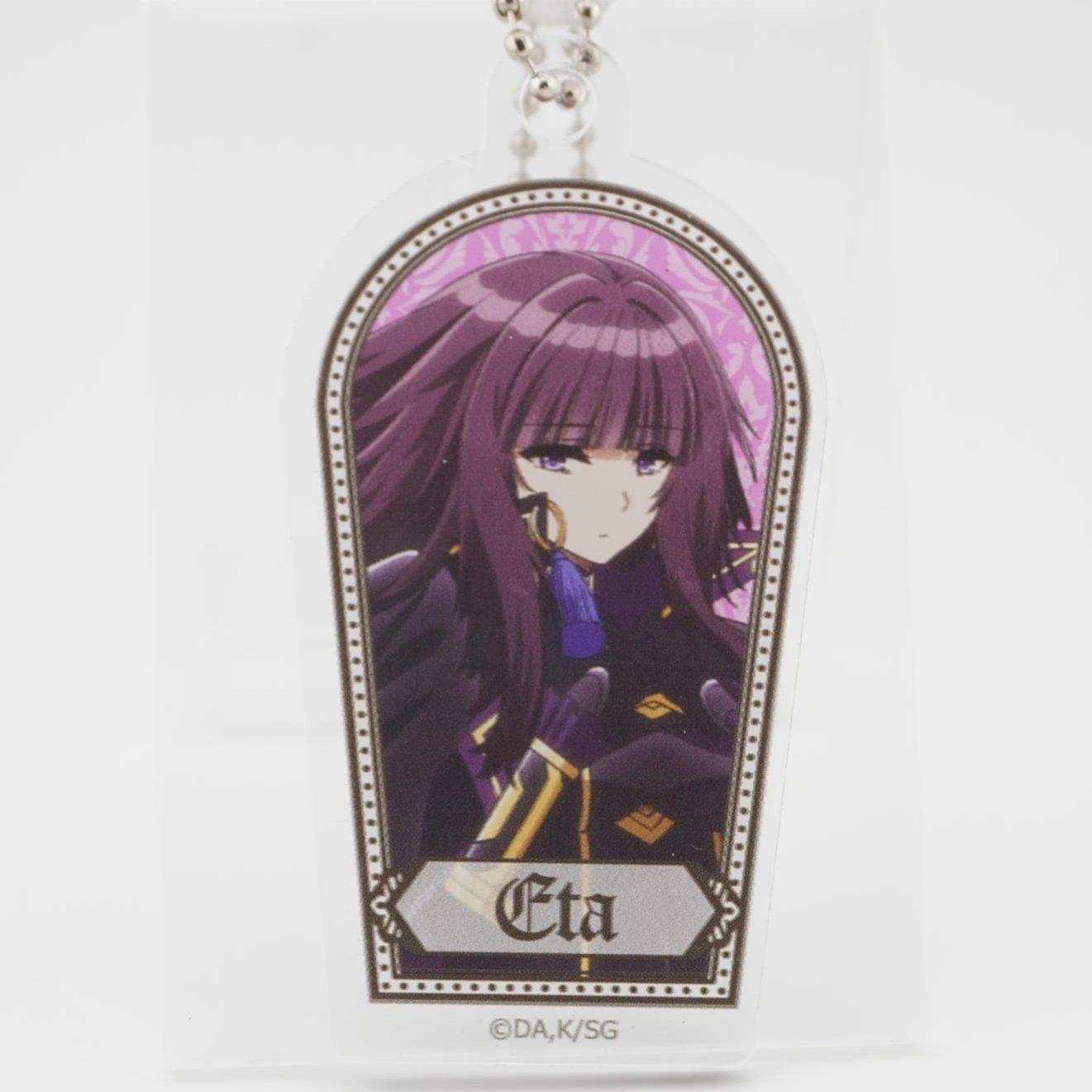 Eminence in Shadow Eta Anhänger