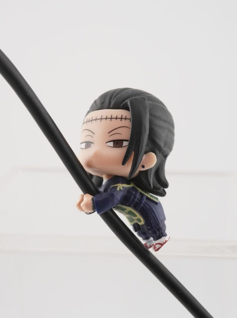 Jujutsu Kaisen Suguru Geto (Kenjaku) 3,5cm Kabel Figur