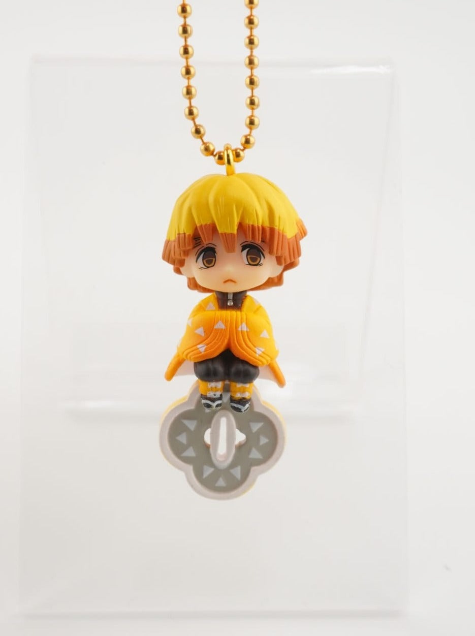 Demon Slayer Zenitsu Anhänger