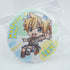 Hatsune Miku Len 6cm Button mit Stoffüberzug