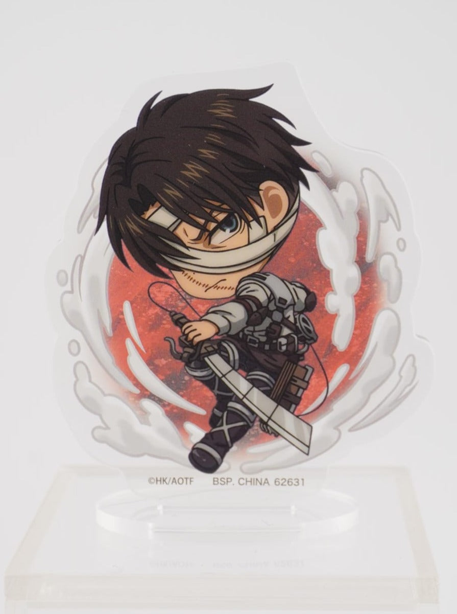 Attack on Titan Levi Aufsteller