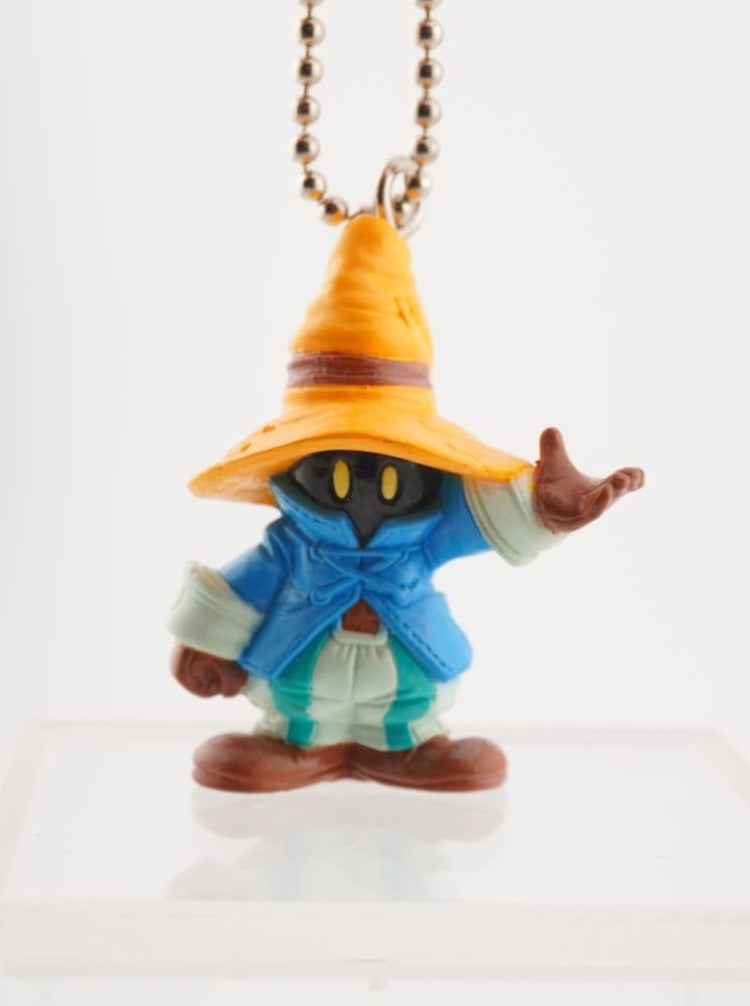 Final Fantasy IX 9 Vivi Figur Anhänger