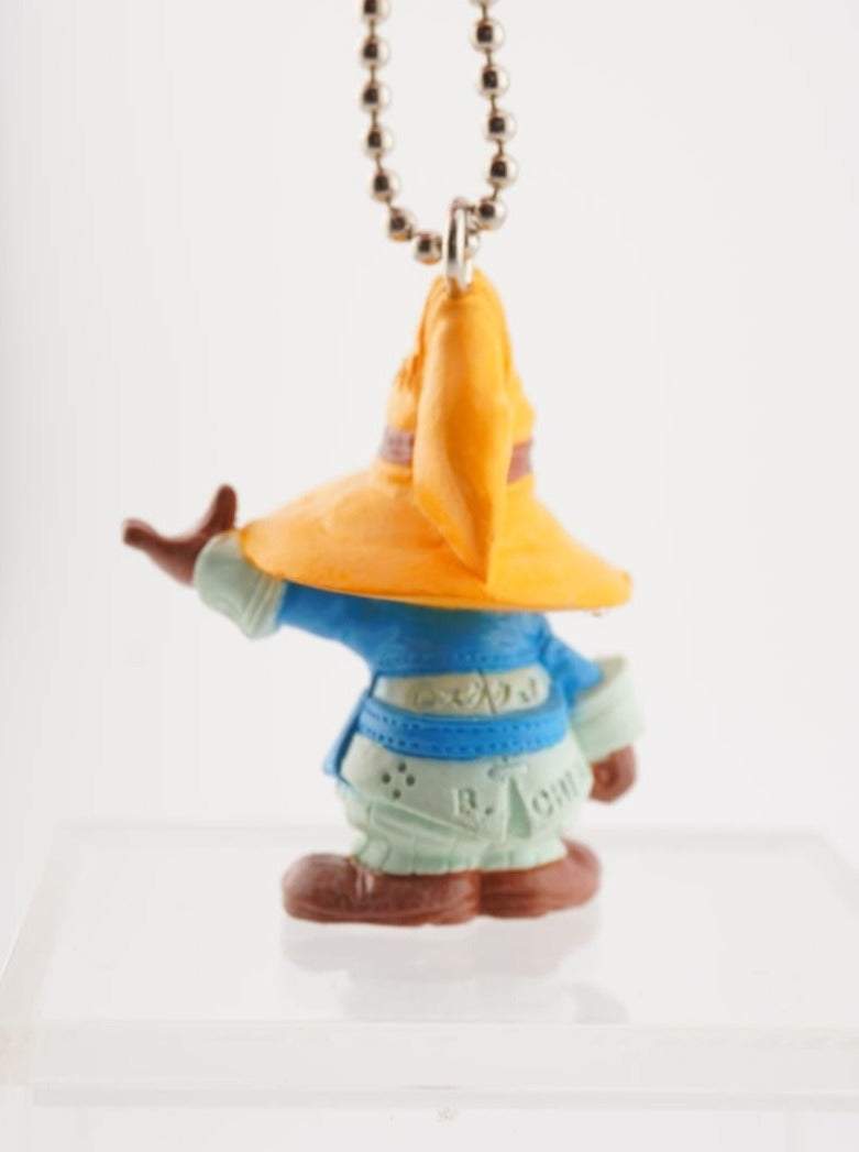 Final Fantasy IX 9 Vivi Figur Anhänger