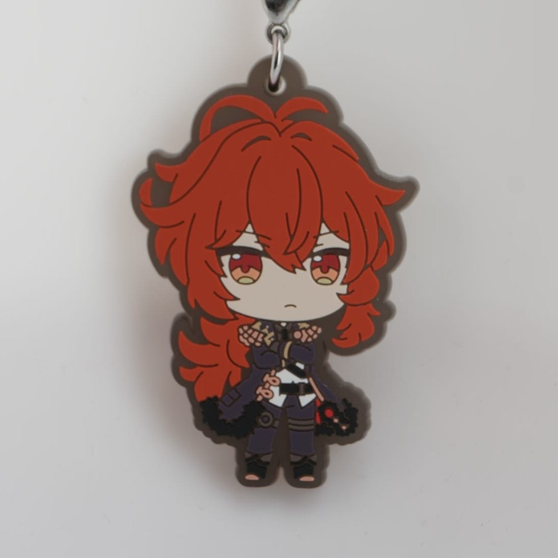 Genshin Impact Diluc Anhänger