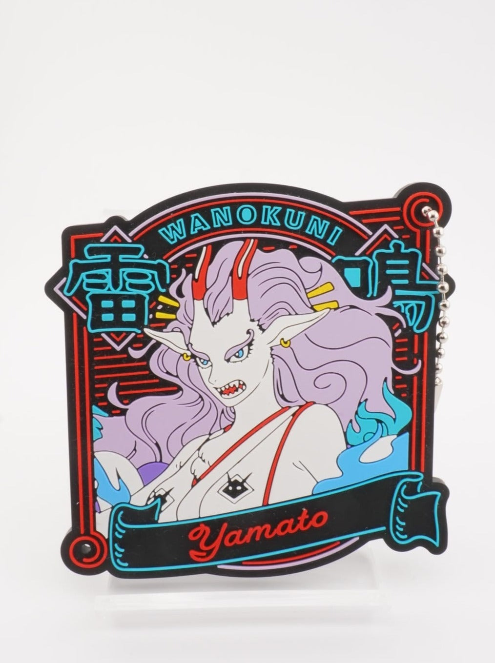 One Piece Yamato Anhänger