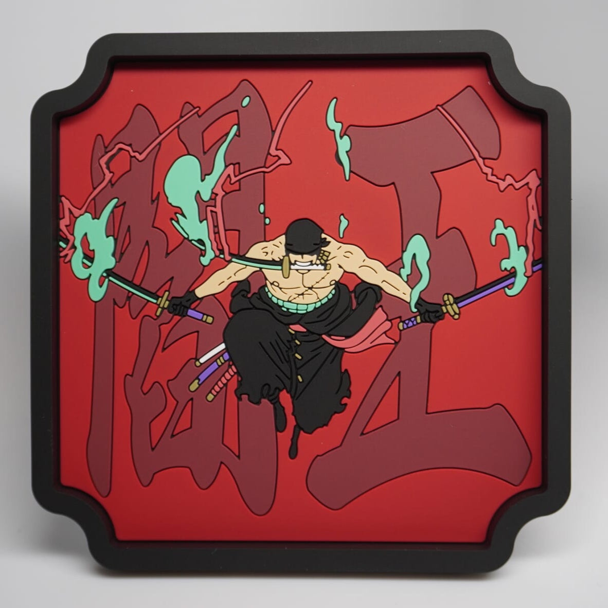 One Piece Zorro Schale / Untersetzer