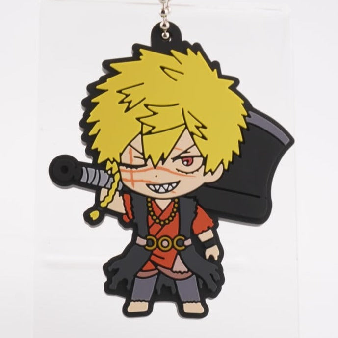 Hell's Paradise Choubei Aza Anhänger