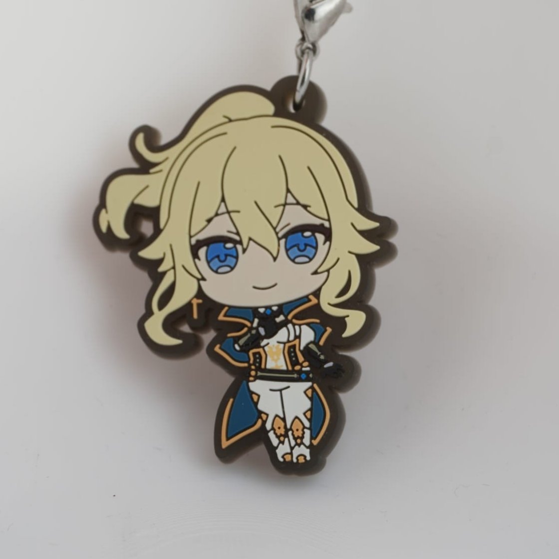 Genshin Impact Jean Anhänger