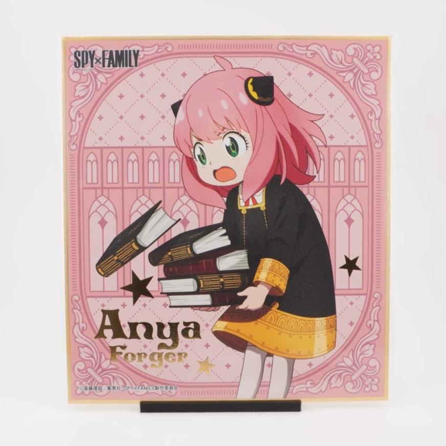 Spy x Family 'Anya' Shikishi
