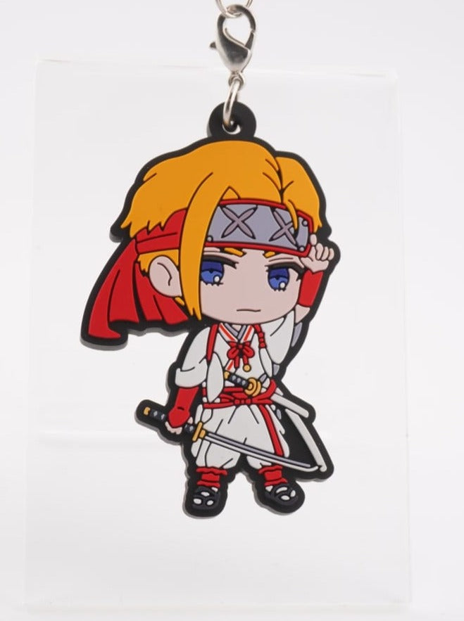 Hell's Paradise Tenza Anhänger