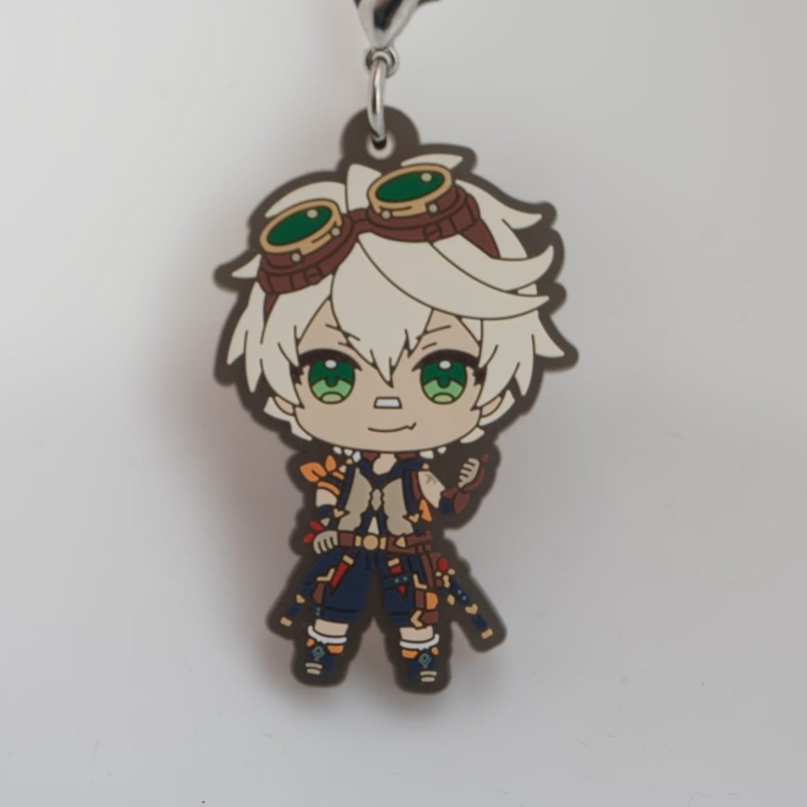 Genshin Impact Bennett Anhänger