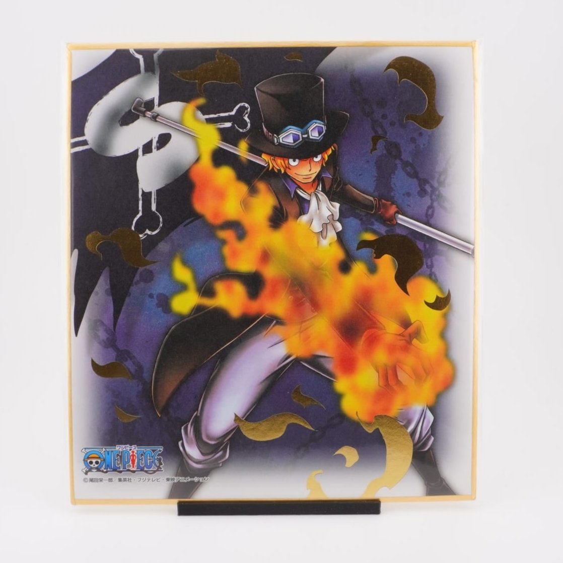 One Piece 'Sabo' Shikishi