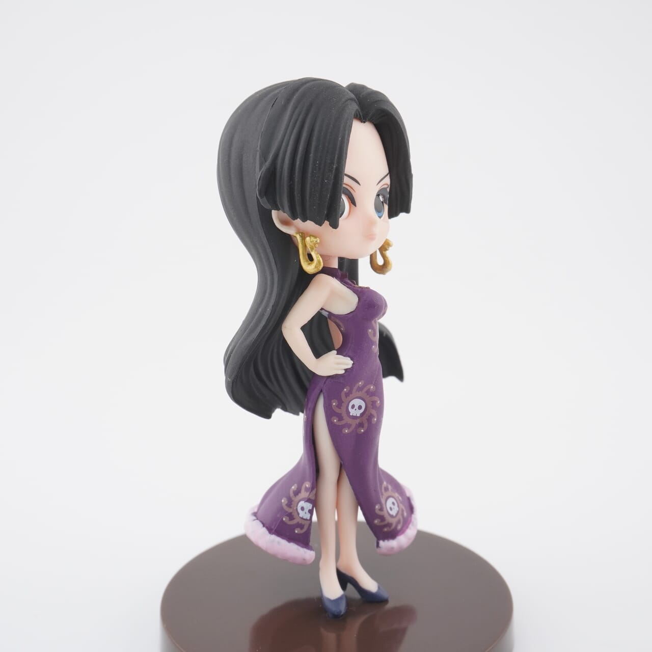 One Piece Boa Hancock Q Posket Petit 7,5cm Figur
