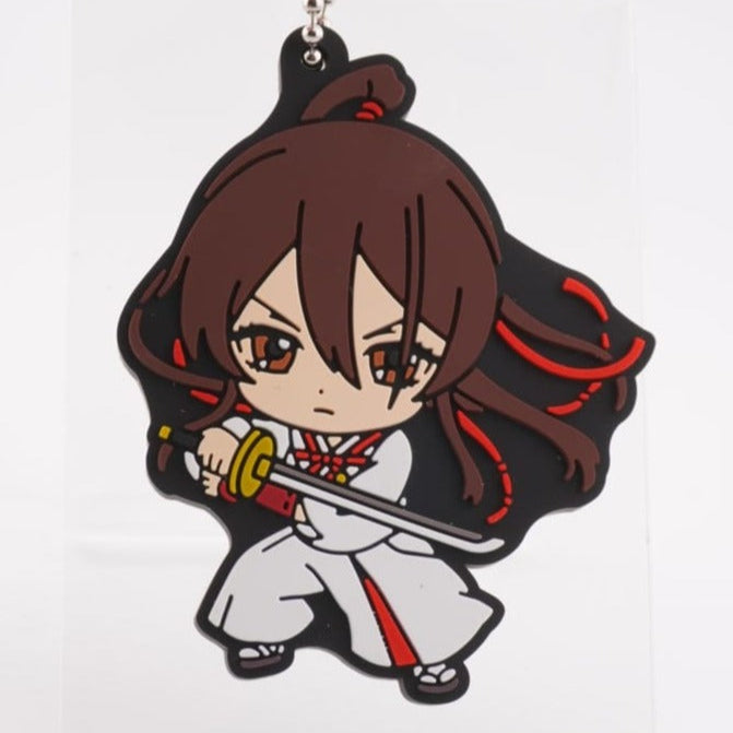 Hell's Paradise Sagiri Anhänger