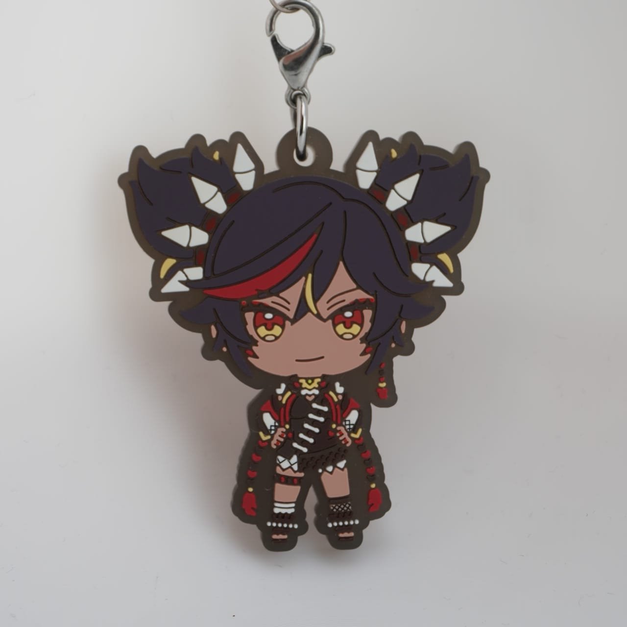 Genshin Impact Xinyan Anhänger