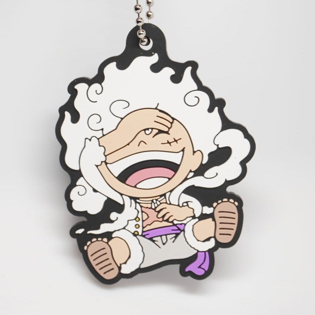 One Piece Monkey D. Ruffy Luffy Anhänger