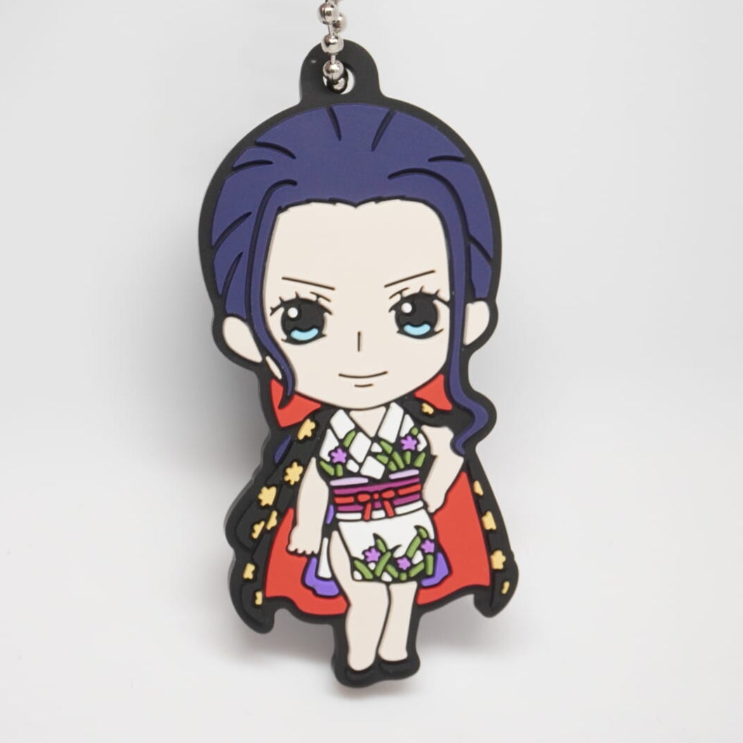 One Piece Nico Robin Anhänger
