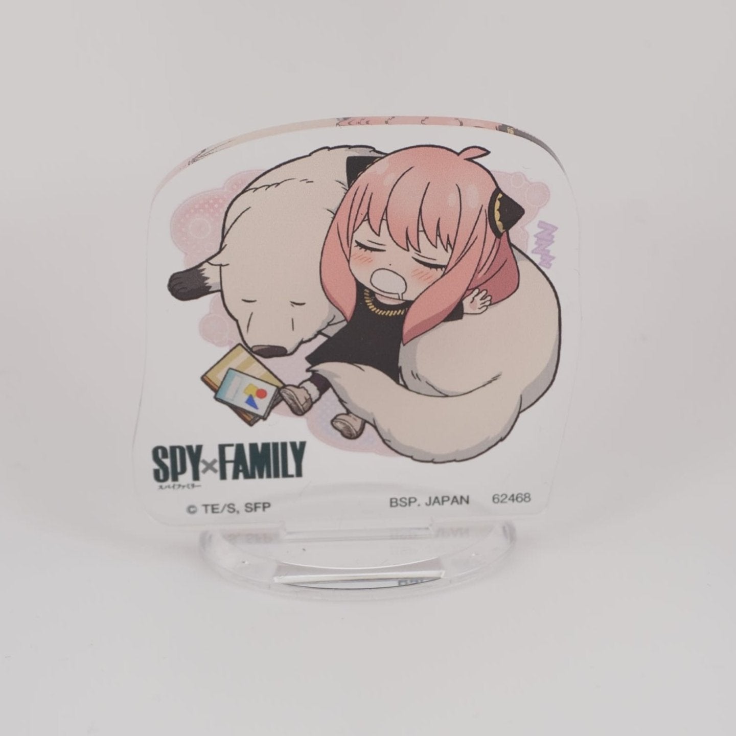 Spy x Family Anya & Bond Aufsteller