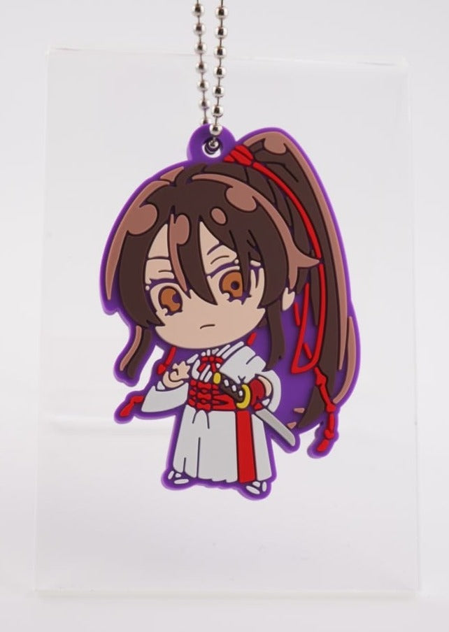 Hell's Paradise Sagiri Anhänger