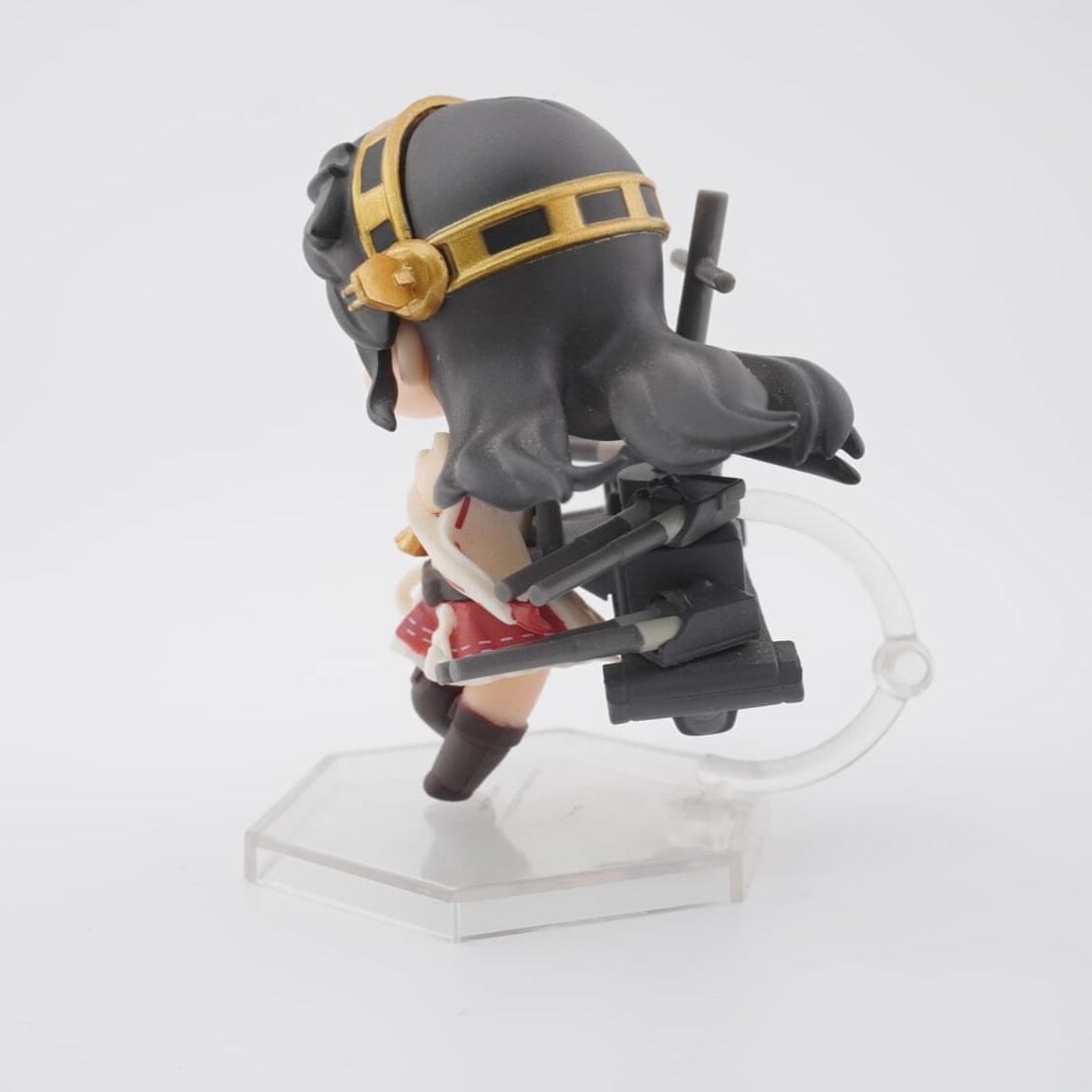 Kantai Collection Haruna Nendoroid Petit 6,5cm Figur