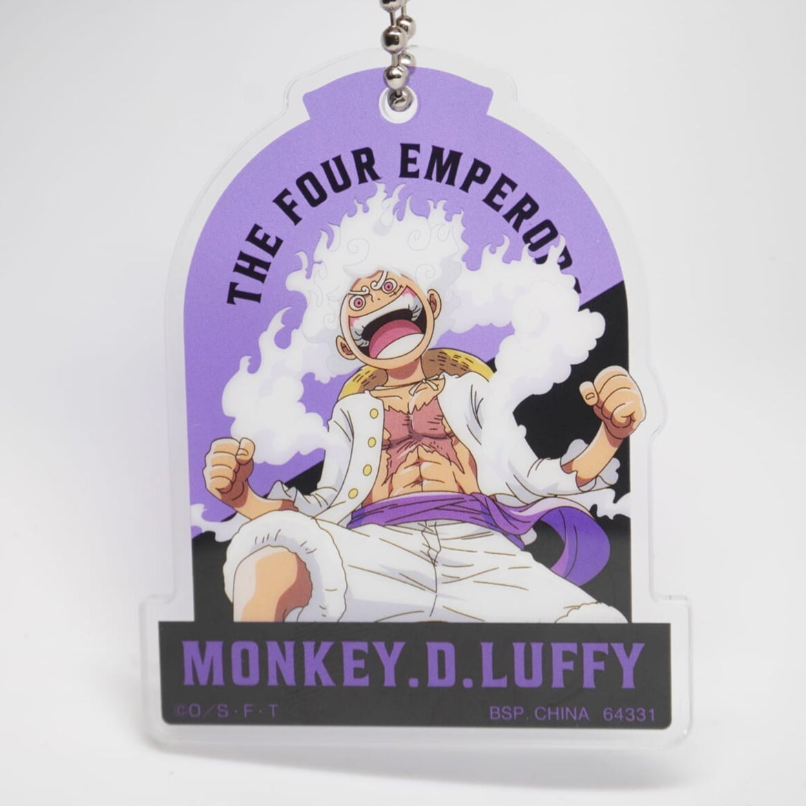One Piece Monkey D. Ruffy Luffy Anhänger