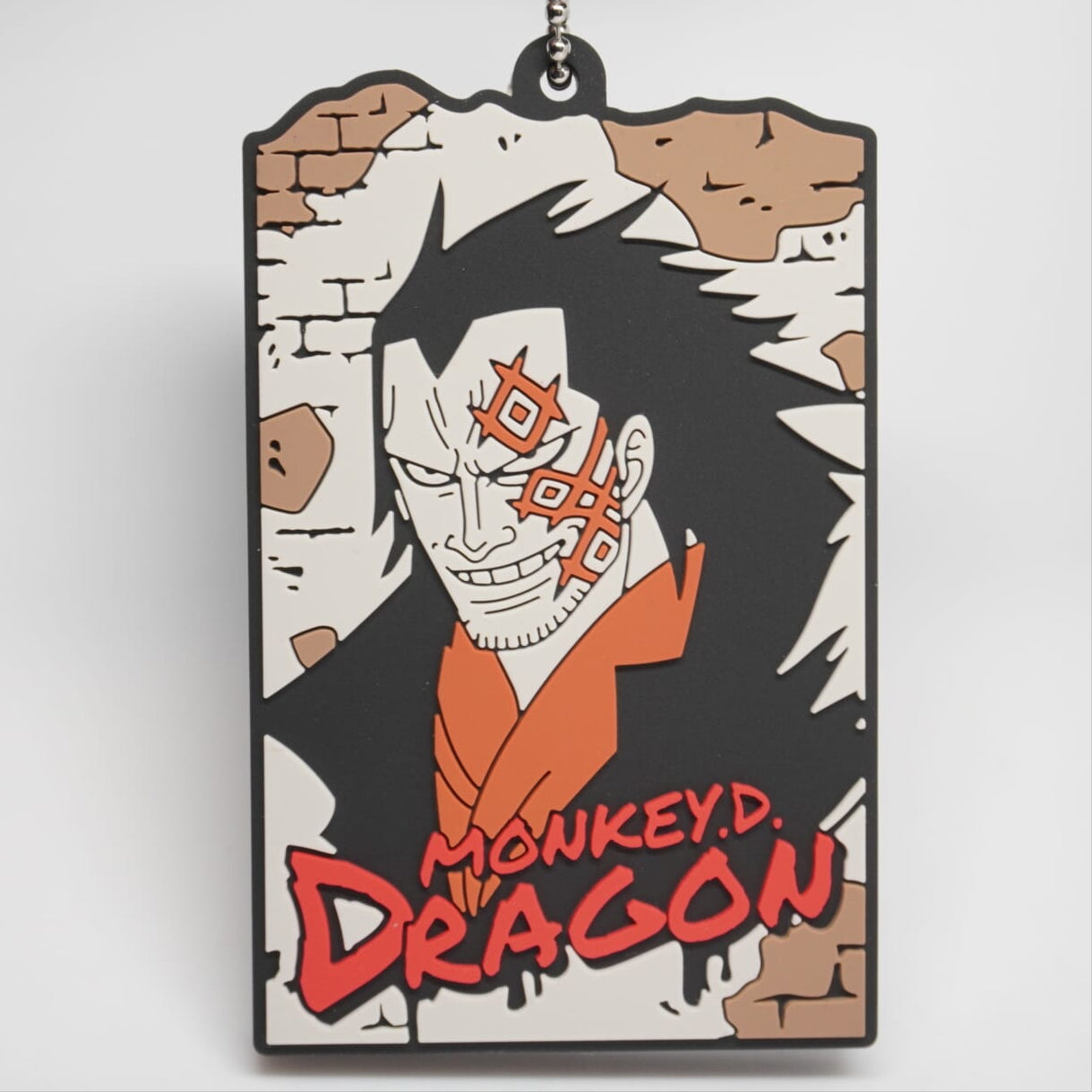 One Piece Monkey D. Dragon Anhänger