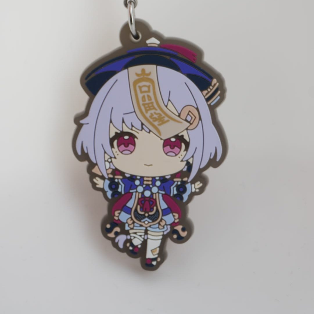 Genshin Impact Qigi Anhänger