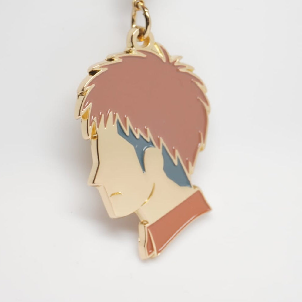 Attack on Titan Jean Kirstein Metall Anhänger