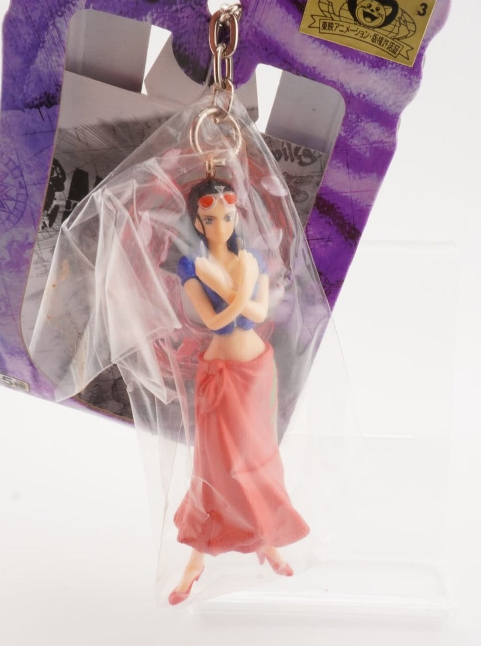 One Piece Nico Robin Figur Anhänger