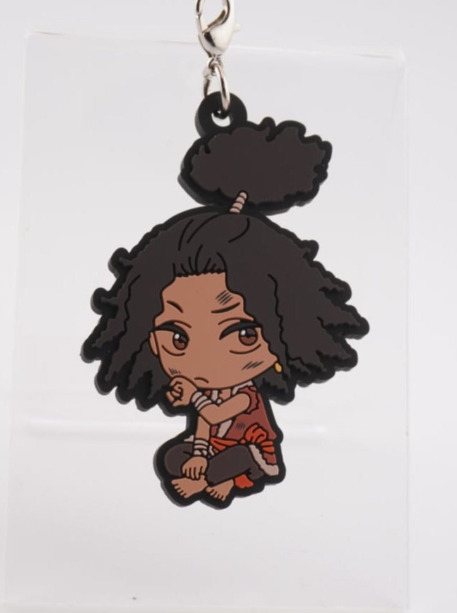 Hell's Paradise Nurugai Anhänger