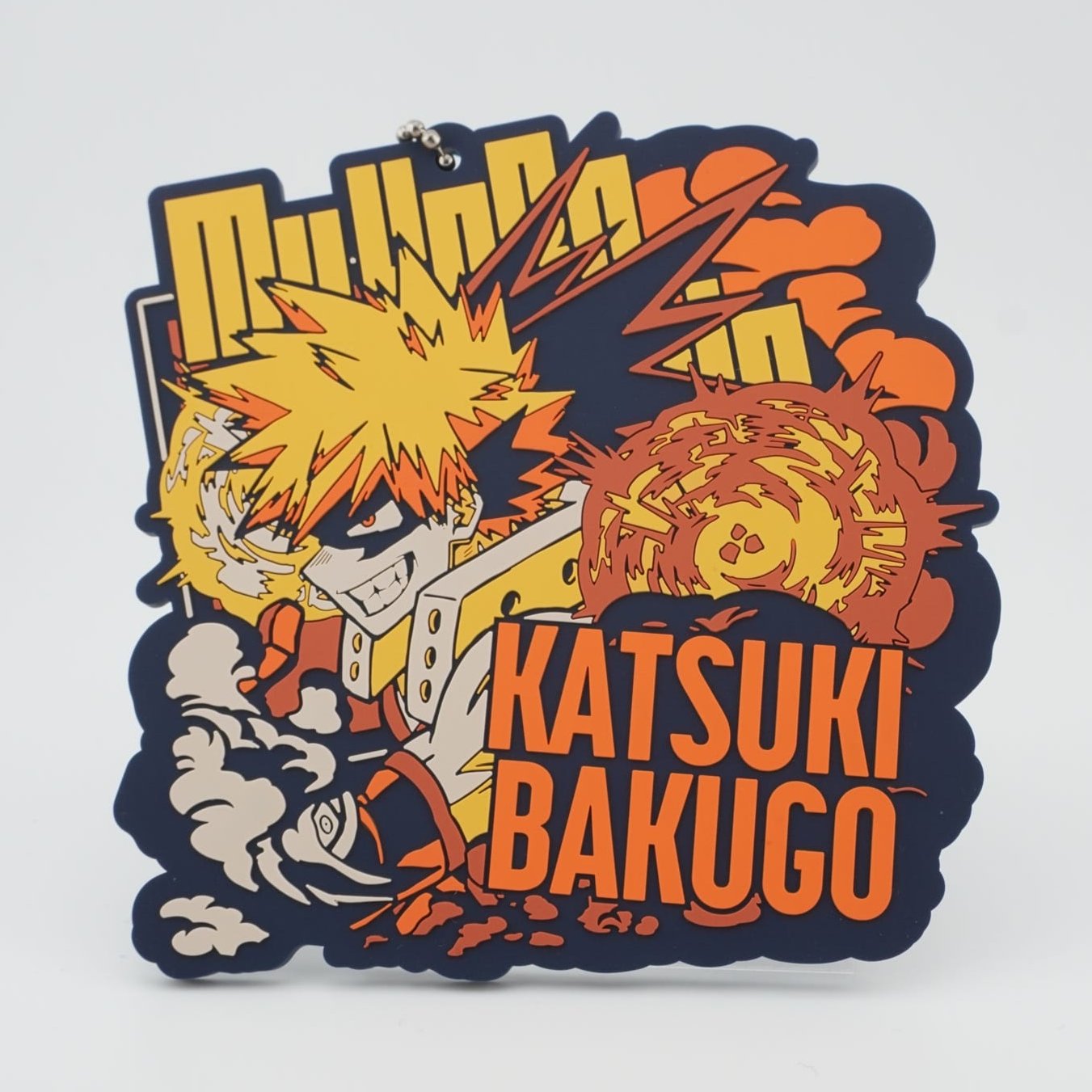 My Hero Academia Katsuki Bakugo 9,5cm Anhänger