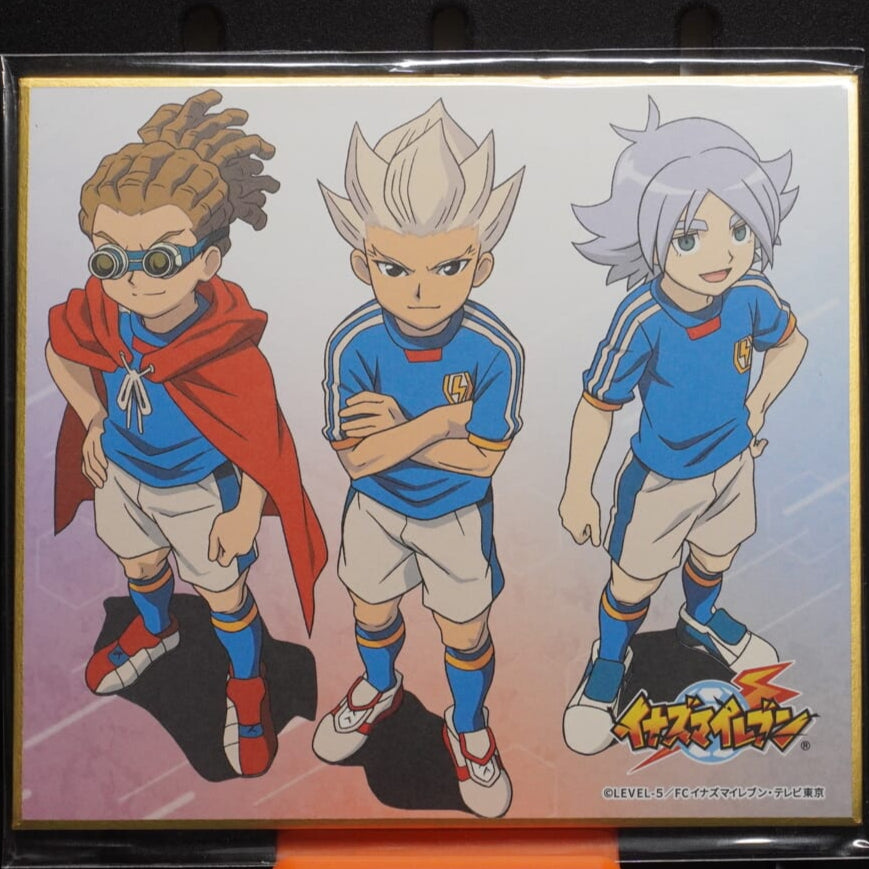 Inazuma Eleven Shikishi