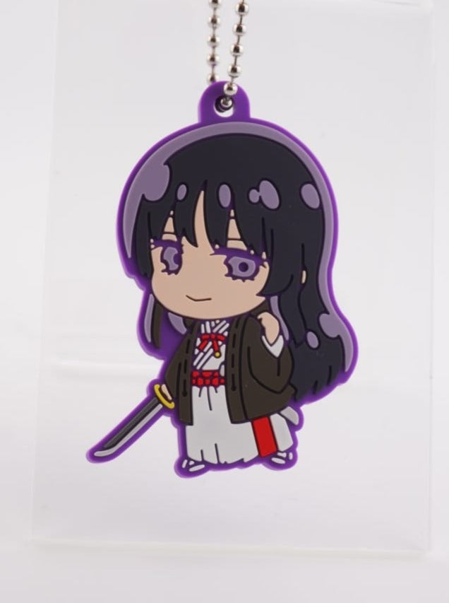 Hell's Paradise Touma Aza Anhänger