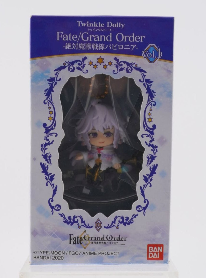 Fate Merlin Twinkle Dolly Anhänger