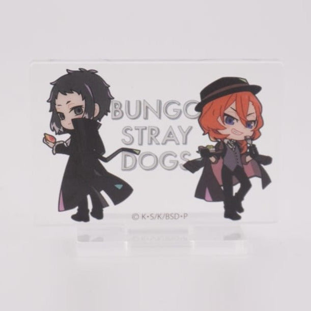 Bungo Stray Dogs Ryunosuke & Chuya Mini Aufsteller