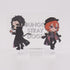 Bungo Stray Dogs Ryunosuke & Chuya Mini Aufsteller