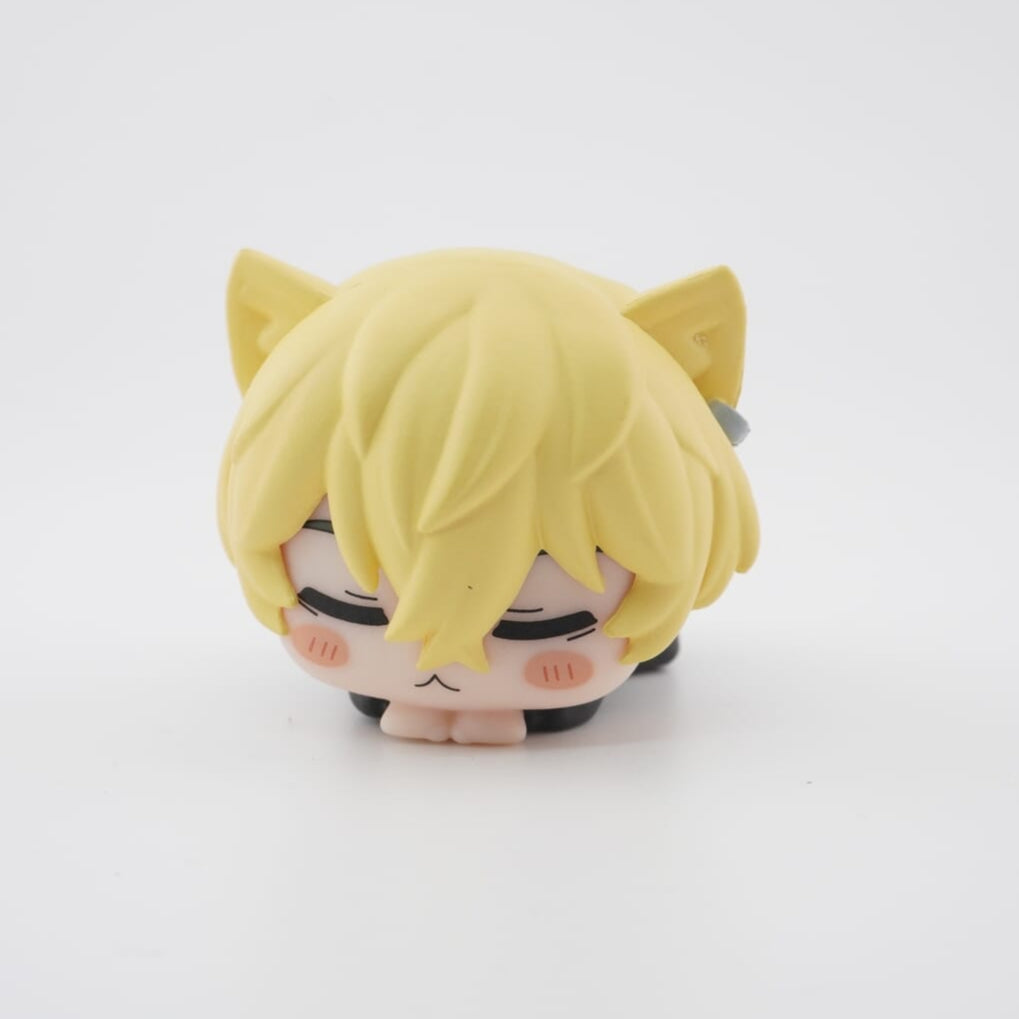 Tokyo Revengers Chifuyu Ohiru Neko 3,5cm Figur