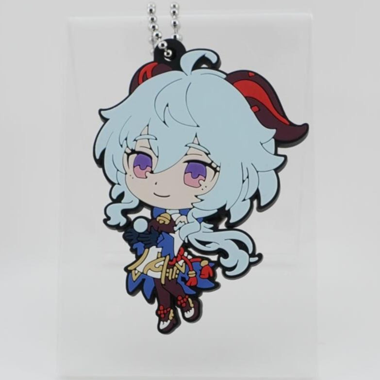 Genshin Impact Ganyu Anhänger