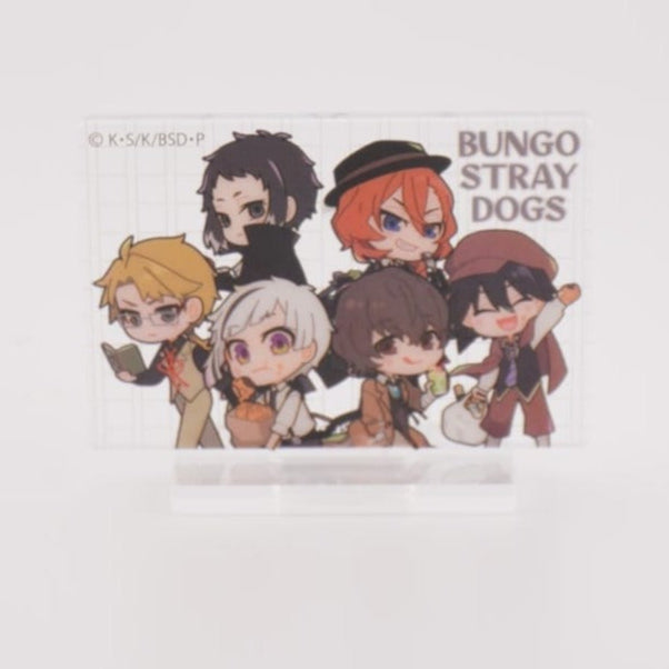 Bungo Stray Dogs Mini Aufsteller