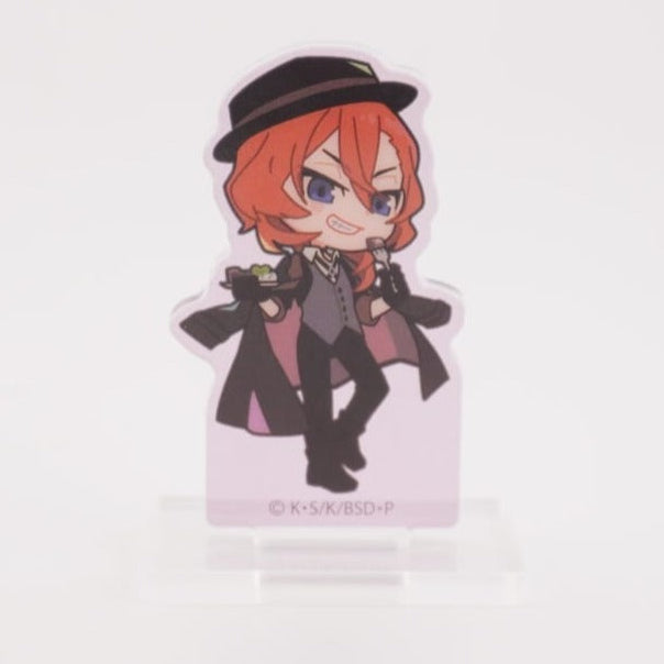 Bungo Stray Dogs Chuya Mini Aufsteller